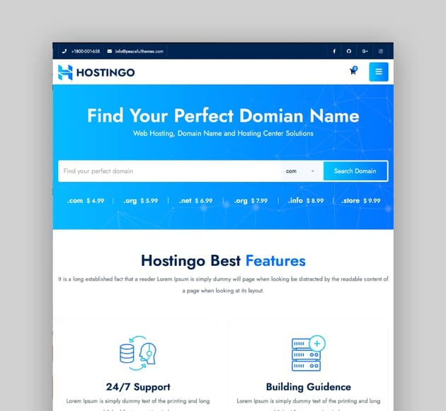 Hostingo